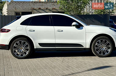 Porsche Macan 2014