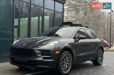 Позашляховик / Кросовер Porsche Macan 2021 в Львові