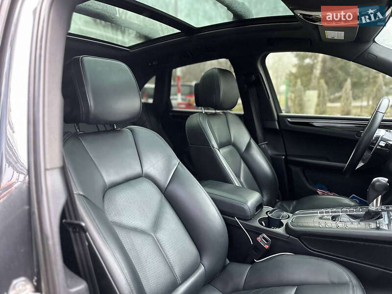 Позашляховик / Кросовер Porsche Macan 2021 в Львові