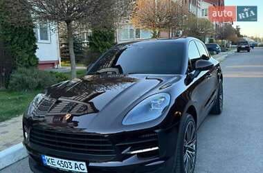 Porsche Macan 2019