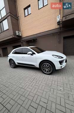 Porsche Macan 2016 Porsche Macan 2016