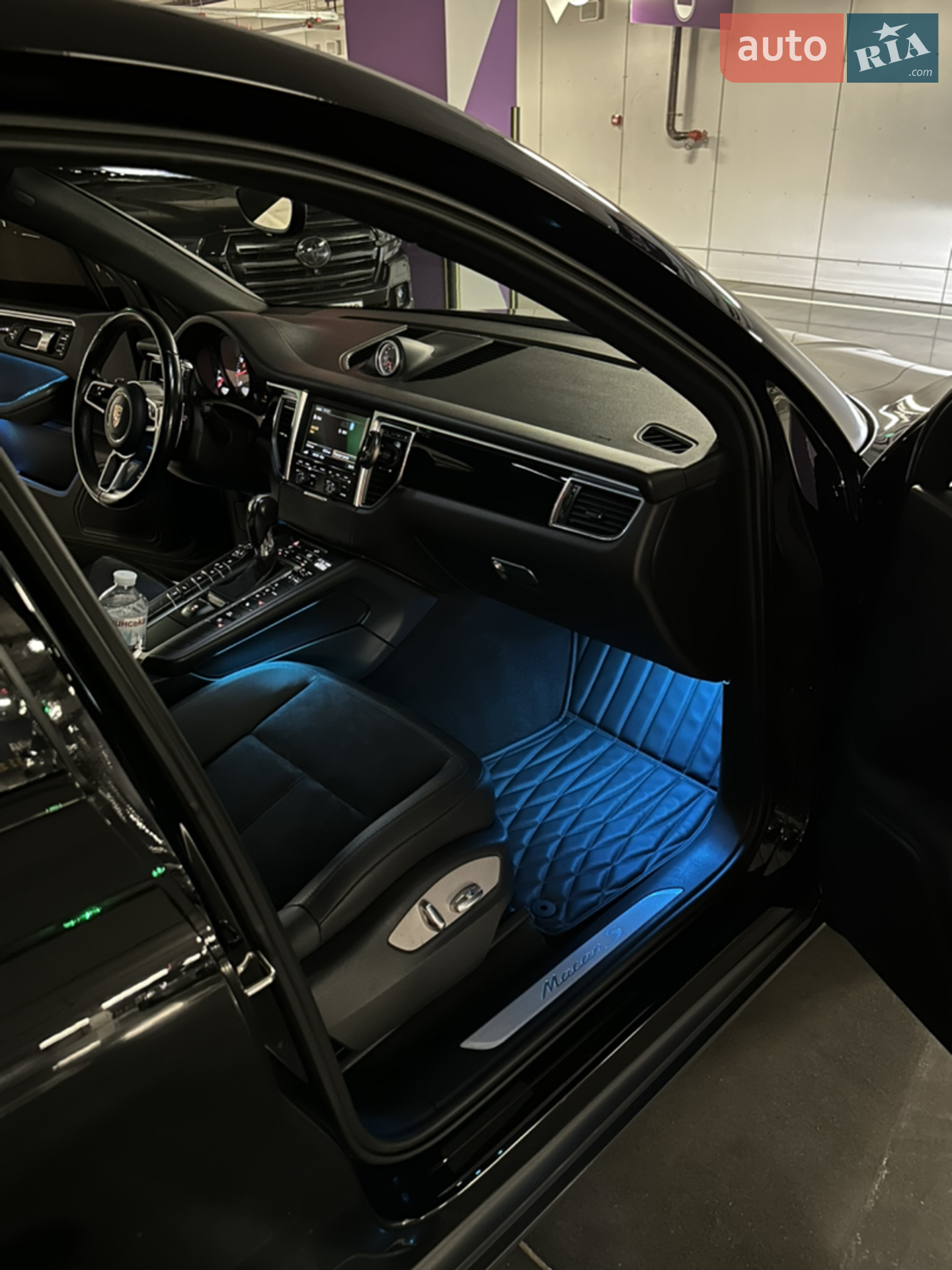 2014 Porsche Macan - мініатюра 14