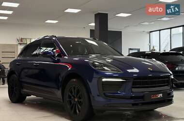 Внедорожник / Кроссовер Porsche Macan 2021 в Тернополе