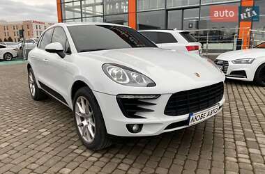 Porsche Macan 2016