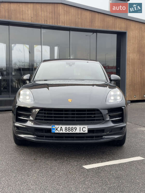 Внедорожник / Кроссовер Porsche Macan 2020 в Киеве