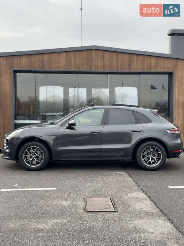 Внедорожник / Кроссовер Porsche Macan 2020 в Киеве