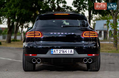 Porsche Macan 2018