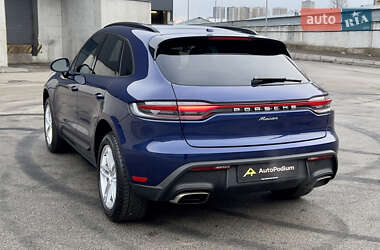 Внедорожник / Кроссовер Porsche Macan 2023 в 
