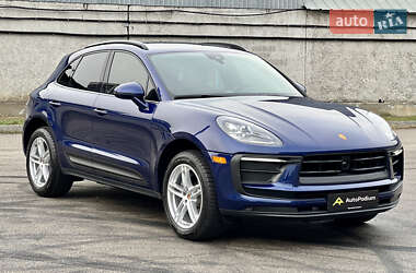 Внедорожник / Кроссовер Porsche Macan 2023 в 