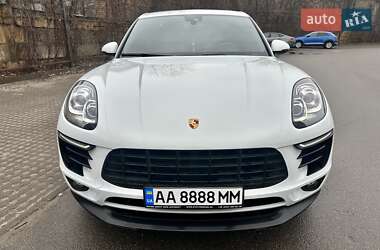 Porsche Macan 2017