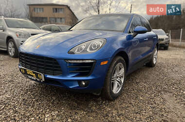 Porsche Macan 2015