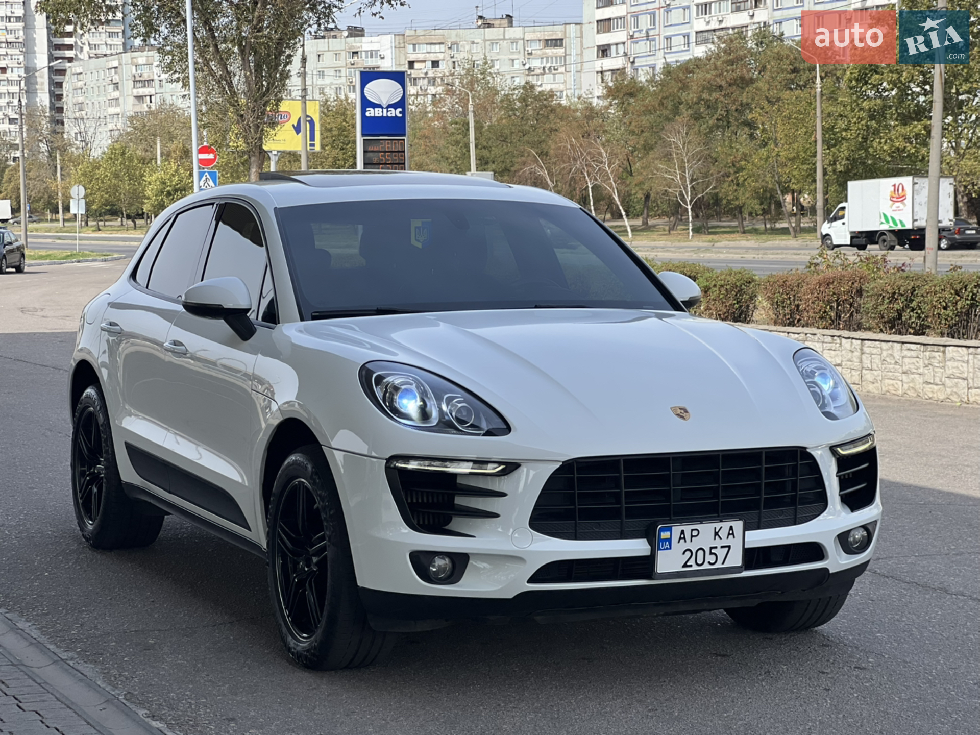 2015 Porsche Macan - мініатюра 7