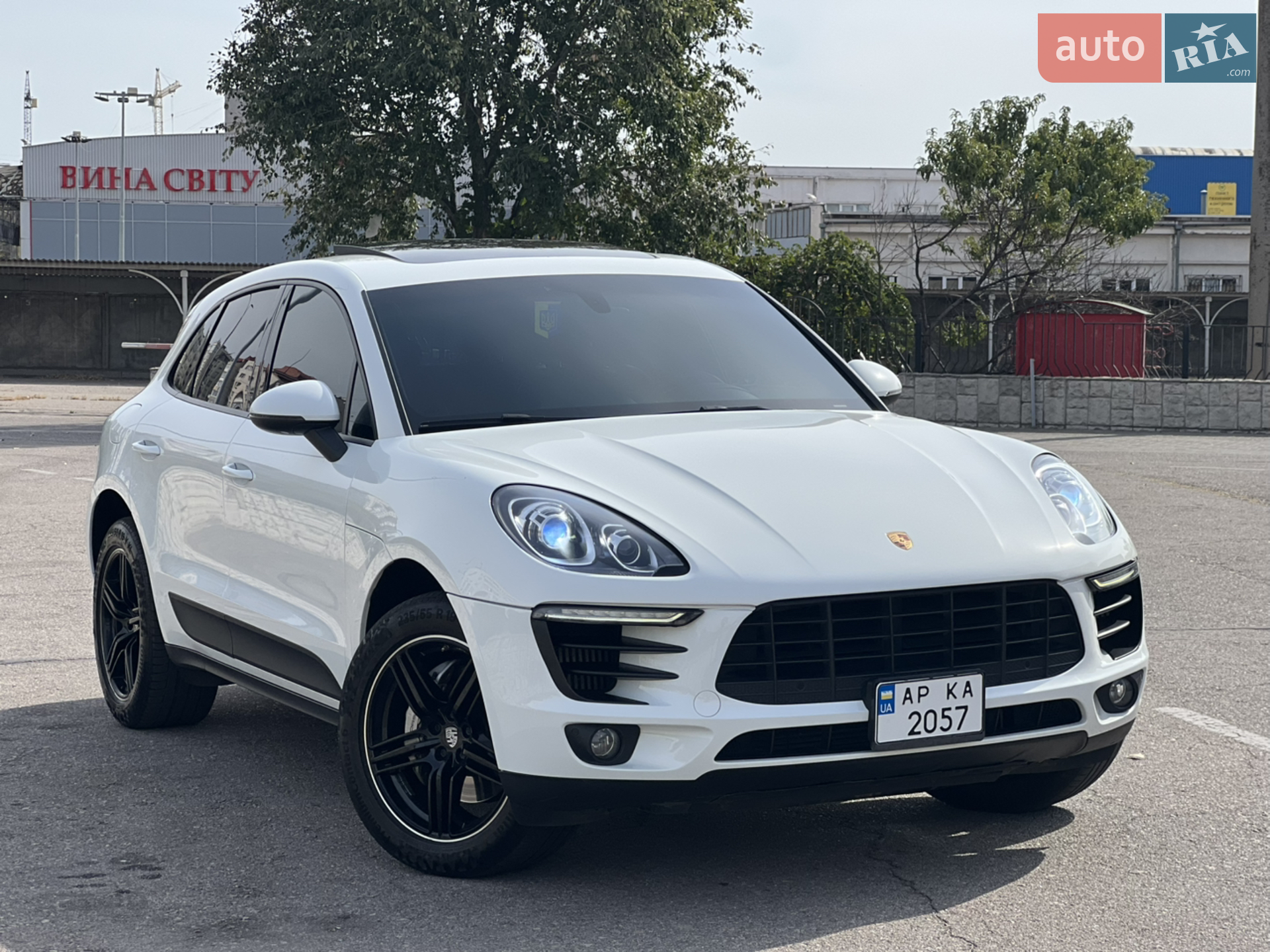 2015 Porsche Macan - мініатюра 24