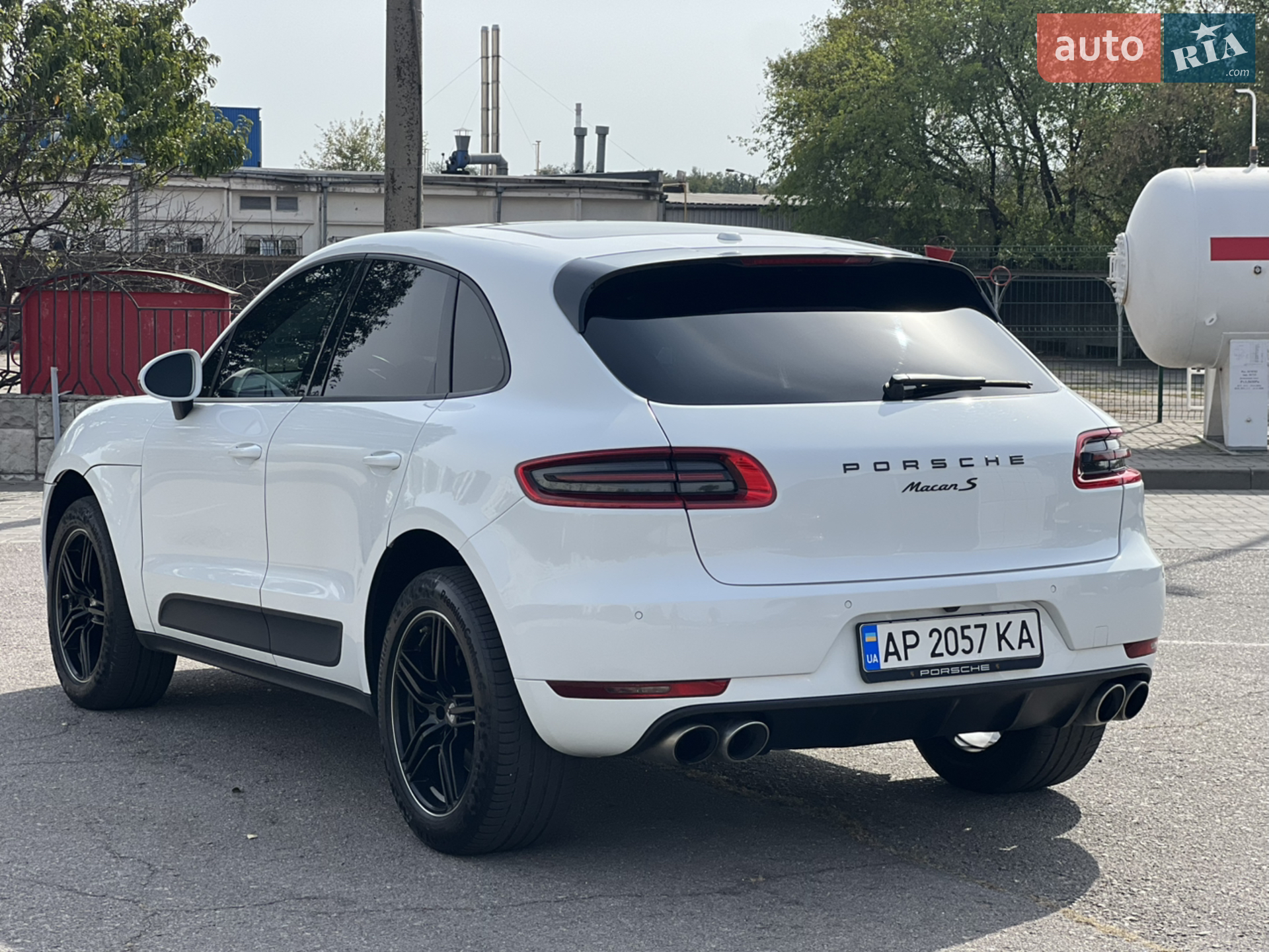 2015 Porsche Macan - мініатюра 35
