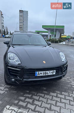 Porsche Macan 2017