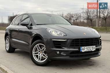 Внедорожник / Кроссовер Porsche Macan 2017 в Днепре