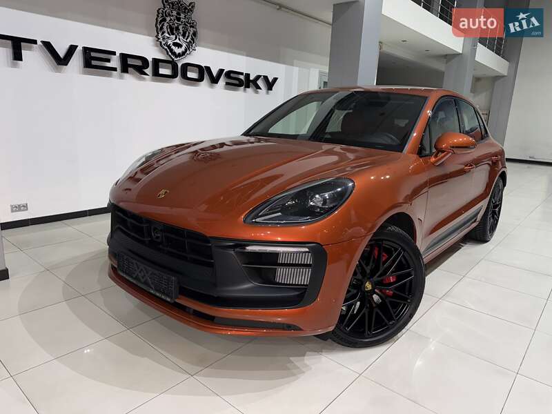 Внедорожник / Кроссовер Porsche Macan 2022 в Одессе фото 48 Внедорожник / Кроссовер Porsche Macan 2022 в Одессе