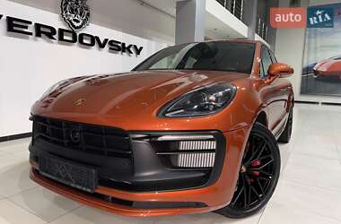 Позашляховик / Кросовер Porsche Macan 2022 в Одесі