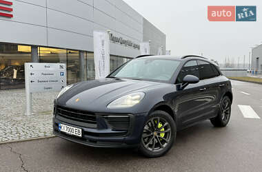 Позашляховик / Кросовер Porsche Macan 2021 в Києві