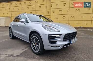 Porsche Macan 2015