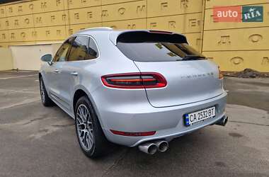 Позашляховик / Кросовер Porsche Macan 2015 в Києві