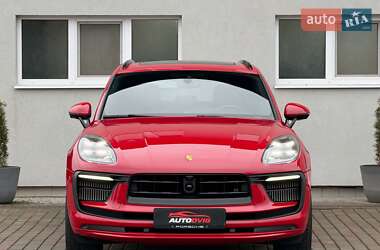 Внедорожник / Кроссовер Porsche Macan 2023 в 