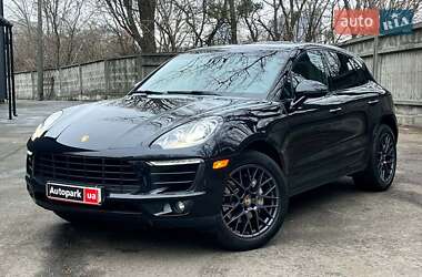 Porsche Macan 2015