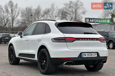 Внедорожник / Кроссовер Porsche Macan 2021 в Киеве