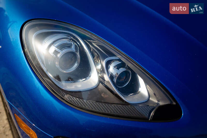 Позашляховик / Кросовер Porsche Macan 2018 в Дніпрі