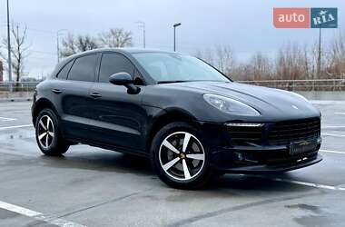 Porsche Macan 2018