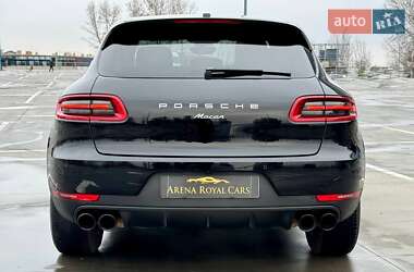 Позашляховик / Кросовер Porsche Macan 2018 в Києві