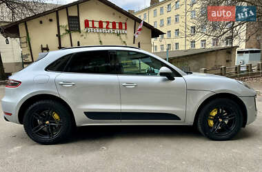 Porsche Macan 2014