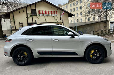 Внедорожник / Кроссовер Porsche Macan 2014 в Киеве