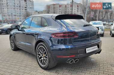 Позашляховик / Кросовер Porsche Macan 2017 в Хмельницькому