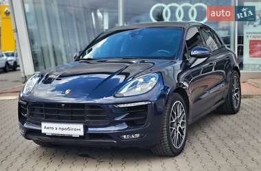 Porsche Macan 2017