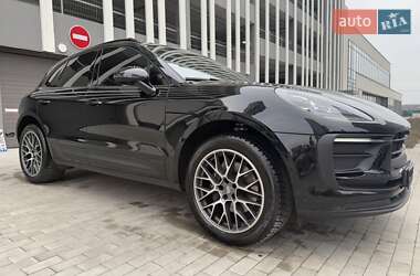 Позашляховик / Кросовер Porsche Macan 2023 в Києві