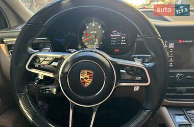Позашляховик / Кросовер Porsche Macan 2020 в Харкові