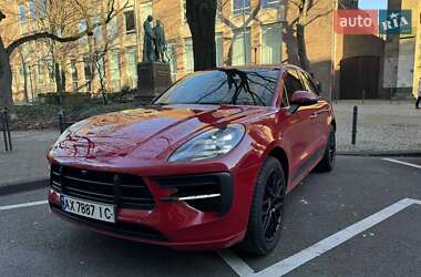 Внедорожник / Кроссовер Porsche Macan 2020 в Харькове