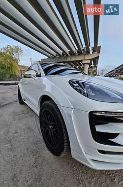 Porsche Macan 2016 Porsche Macan 2016
