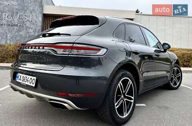 Внедорожник / Кроссовер Porsche Macan 2018 в Киеве