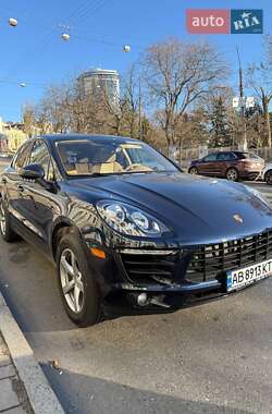 Внедорожник / Кроссовер Porsche Macan 2016 в Виннице