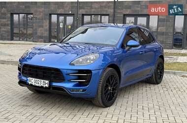Porsche Macan 2017