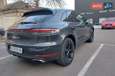 Внедорожник / Кроссовер Porsche Macan 2020 в Киеве