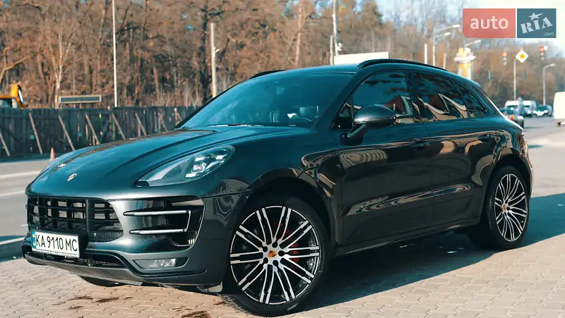 Porsche Macan