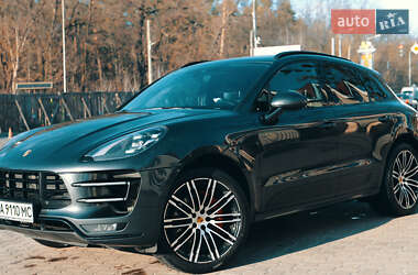 Porsche Macan 2016 Porsche Macan 2016