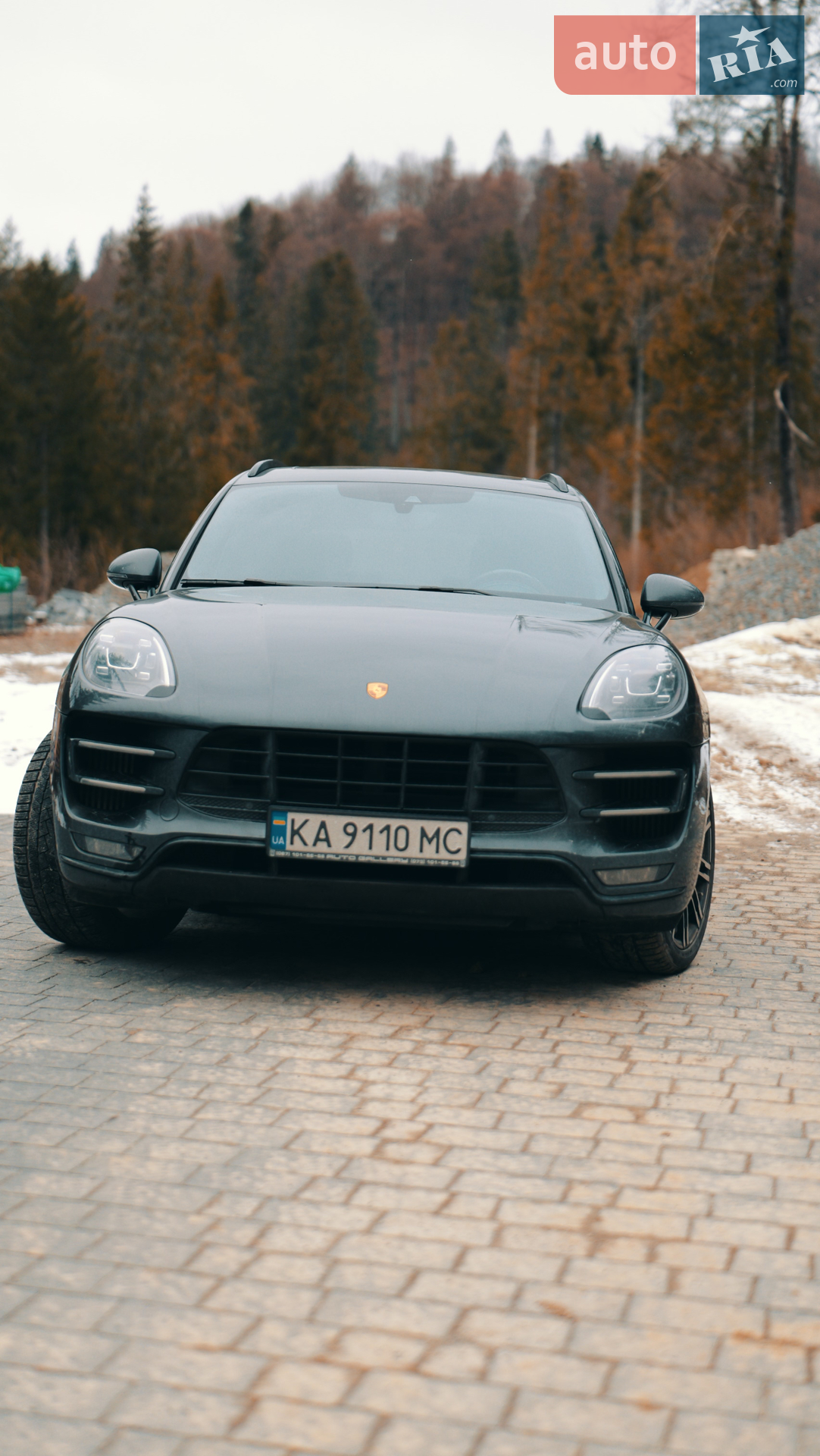 2016 Porsche Macan - мініатюра 21