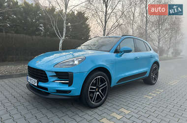 Porsche Macan 2019