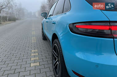 Внедорожник / Кроссовер Porsche Macan 2019 в 