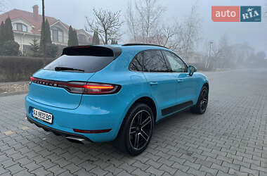 Внедорожник / Кроссовер Porsche Macan 2019 в 
