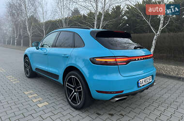 Внедорожник / Кроссовер Porsche Macan 2019 в 
